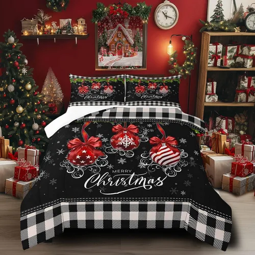 Miniatura 9 de Juego de edredón de béisbol en 3D para niños, tamaño twin, juego de ropa de cama para niños amantes de los deportes de juegos de pelota, decoración