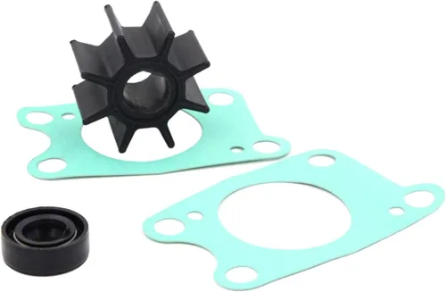 Miniatura 10 de 06192ZV7 Kit de impulsor de bomba de agua para Honda 4 tiempos 20 25 30 HP Outboard, compatible con motores Honda BF25 BF30 06192ZW2 06192ZV7000