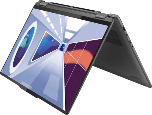 Lenovo Yoga 7i 2-en-1 16" WUXGA portátil con pantalla táctil, Intel Core i5-1335U, 8 GB de RAM, 512 GB SSD, teclado retroiluminado, lector de