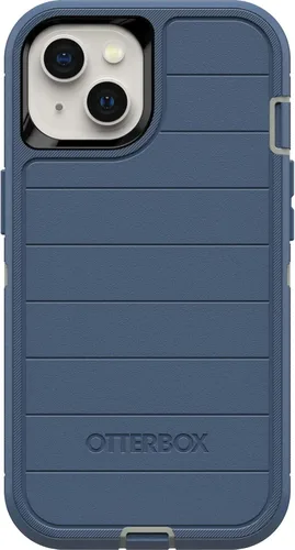 OtterBox Defender Series - Funda de edición sin pantalla para iPhone 13 (Solamente) - Solo funda - Protección de defensa microbiana - Embalaje no