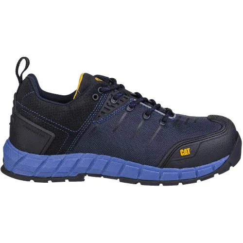 Miniatura 2 de Caterpillar Chukka Industrial Boot, Blue Nights, 10.5