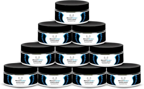 Miniatura 7 de HawkGrips Emoliente en crema de masaje, aplicación de tejidos profundos y blandos a base de aceite, terapia corporal y muscular, ingredientes