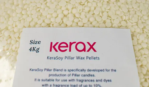 Miniatura 4 de Mouldmaster KeraSoy - Pellets de cera de pilar, 4.4 lbs