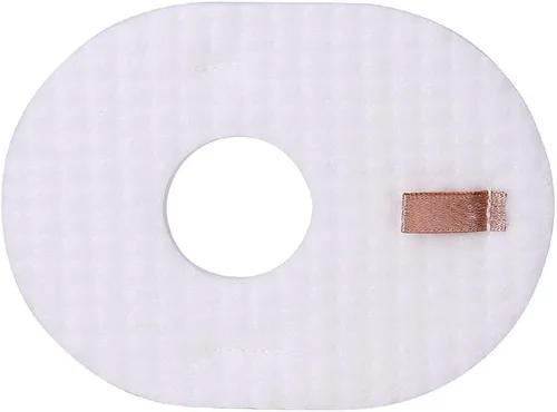 Miniatura 4 de Dttery Paquete de 6 filtros de repuesto para aspiradora Shark Rocket CS100, HV292, HV300, HV301, HV302, HV303, HV305, HV310, UV450 parte XFFV300