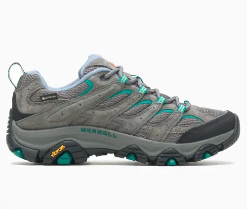 Miniatura 22 de Merrell Zapatos de senderismo impermeables Moab 3 para mujer