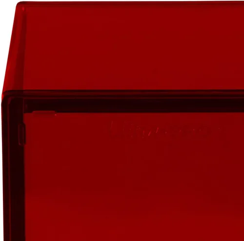 Miniatura 6 de Ultra Pro Eclipse - Caja de 2 piezas: Apple Red - Para juegos de Pokémon, MTG, béisbol, baloncesto, tarjetas de fútbol y otras tarjetas