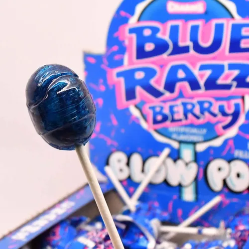 Miniatura 4 de Charms Paletas Blow Pops, caja de 48
