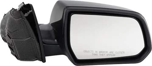 Miniatura 70 de Kool Vue - Espejo calefactable izquierdo para Chevrolet Silverado 1500 GMC Sierra 1500 2007-2013 plegable eléctrico con luz de señal y lámpara