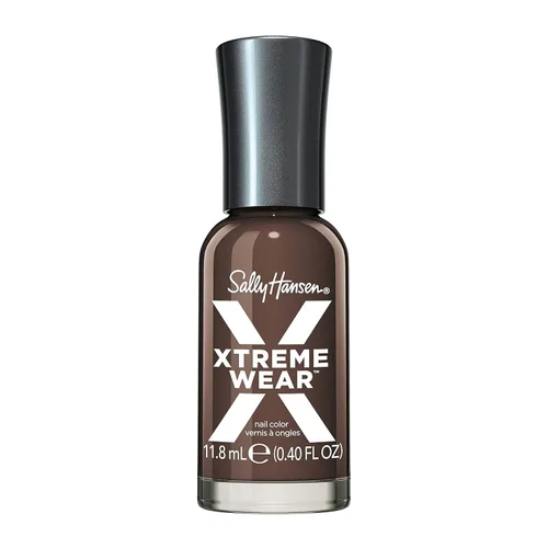 Miniatura 50 de Sally Hansen Xtreme Wear Esmalte de uñas, sin rayas, acabado brillante, color de uñas de larga duración, color blanco, 0.4 onzas líquidas