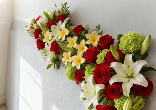 Miniatura 7 de 10 piezas de flores artificiales de tacto real natural, no de seda, con tallo para decoración de pasteles y ramos de boda (amarillo blanco)