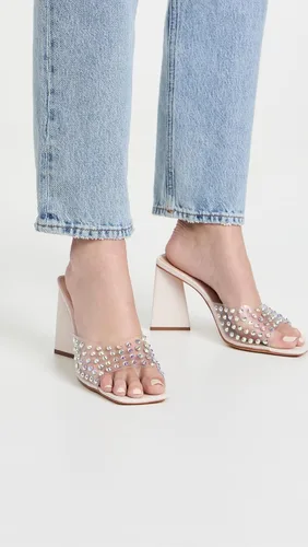 Miniatura 3 de SCHUTZ Sandalias Lizah Crystal para mujer