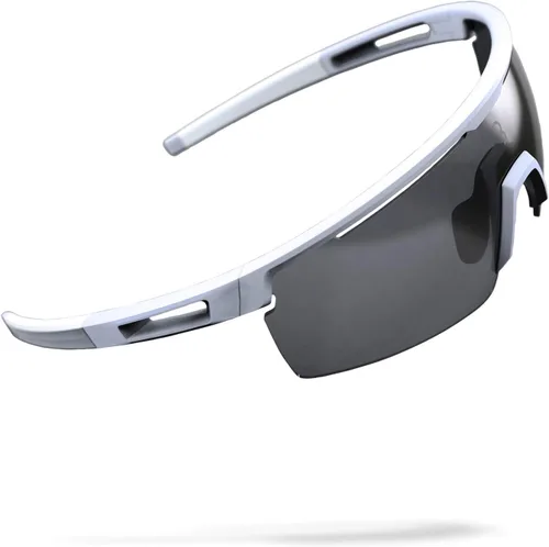 Miniatura 8 de BSG-57 Avenger - Gafas deportivas con lentes intercambiables para ciclismo y protección solar Matt blanco