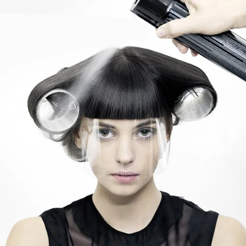 Miniatura 6 de Protector de ojos de plástico desechable, para microblading, maquillaje permanente, extensiones de pestañas, cirugía de cataratas de ojos, para ojos