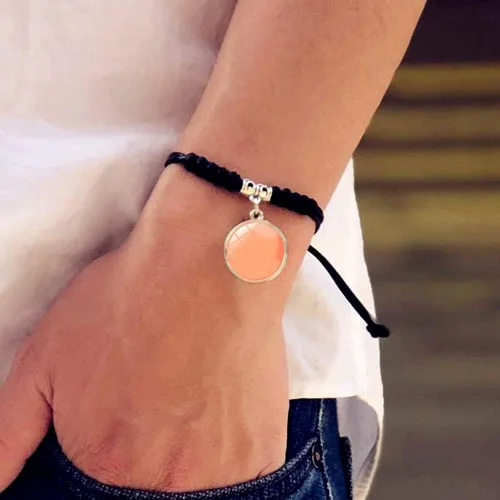 Miniatura 2 de Pulsera ajustable con diseño de bandera de Liberia