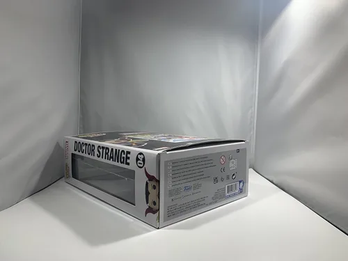 Miniatura 4 de Funko Marvel Pop! - Funda de vinilo para cómic Doctor Strange (3.5 in)