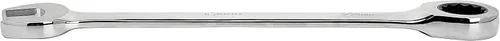 Miniatura 2 de Genius Tools 768523 Llave de trinquete combinada de 0.906 in 285 mmL