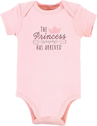 Miniatura 447 de Hudson Baby baby-girls Cotton Bodysuits 3-pack