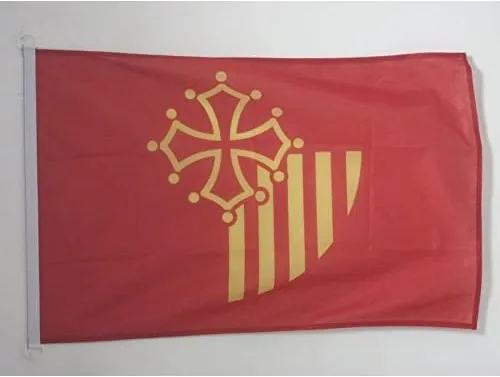 Miniatura 110 de Bandera náutica del Capitán Morgan Pirata 18'' x 12'' – Calavera Piratas banderas 11.8 x 17.7 in – Banner 12x18 in para barco – AZ FLAG