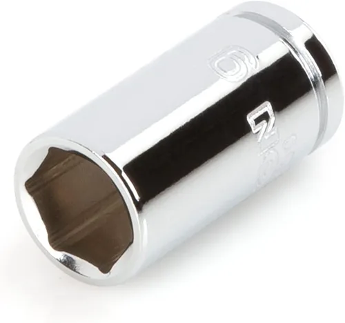 Miniatura 7 de TEKTON Unidad de 1/4 pulgadas x 0.157 in de profundidad de 6 puntos de zócalo SHD03102
