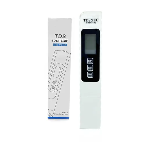 Miniatura 9 de Kits de prueba de agua multifuncionales 3 en 1 para agua potable y piscina - TDS digital preciso, temperatura, medidor EC medidor de agua
