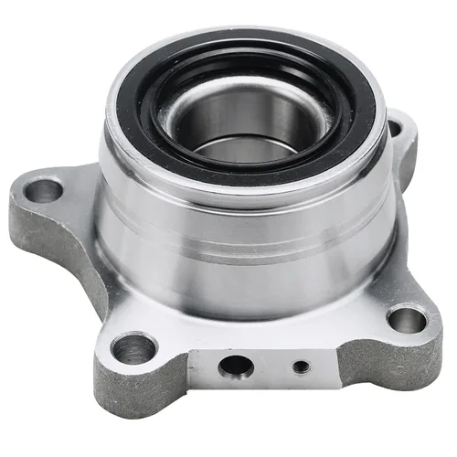 Miniatura 75 de Detroit Axle - Conjunto de cubo de rodamiento de rueda delantera para Nissan Altima 02-06 (3.5L V6)/Maxima 00-08, INFINITI I30 00-01/I35 02-04 5