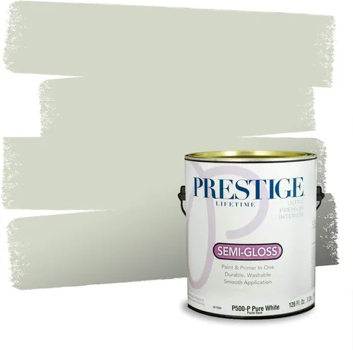 Miniatura 360 de Prestige Paints - pintura de exterior y pintura de imprimación en una, E100-T-6006-10AVP