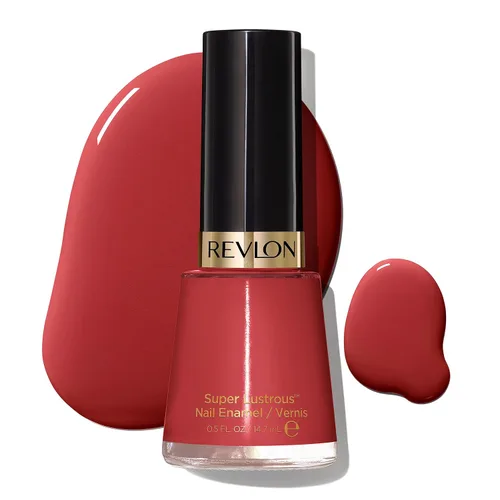 Miniatura 13 de Esmalte para uñas Enamel de Revlon, Posh 571 Posh