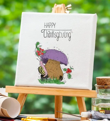 Miniatura 3 de Sellos transparentes de hongos para hacer tarjetas y decoración de álbumes de fotos, hojas de flores, palabras, sellos de goma transparente, sello