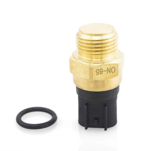 Miniatura 3 de Interruptor de ventilador de radiador térmico universal 85-ON para GSXR 600 750 1000 GSX1300R Hayabusa 1999-2007 GSF600 Bandit SV650 1000