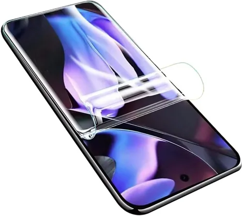 Miniatura 5 de Protector de pantalla para OnePlus 15R, protector de pantalla de TPU flexible irrompible de alta sensibilidad (vidrio no templado)