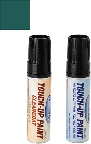 Miniatura 61 de Daewoo Leganza Automotive Pintura de Retoque 64U (2000-2003) Red Brown Metallic Clearcoat