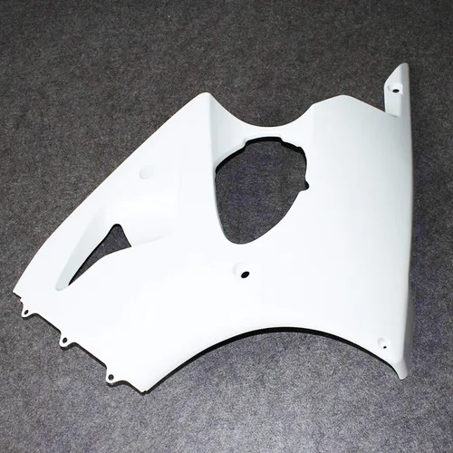 Miniatura 3 de Kit de carenado de motocicleta sin pintar, kit de cuerpo de inyección para Kawasaki Ninja ZX 6R 636 2000 2001 2002, ZX600E ZX600J ZZR600 2005 2006