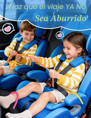 Miniatura 6 de Paquete de 10 Juguetes Sensoriales para Niños – Cuerdas Sensoriales Elásticas Extra Gruesas Mejoradas para Autismo, TDAH, Ansiedad – Caja de Regalo