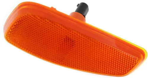 Miniatura 7 de KarParts360 Para Jeep Renegade señal marcador luz montaje 2015 16 17 18 2019 lado conductor y pasajero lado par delantero para CH2550134