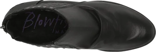 Miniatura 5 de Blowfish Malibu Botines Vada para mujer, Sheriff Local Negro, 9