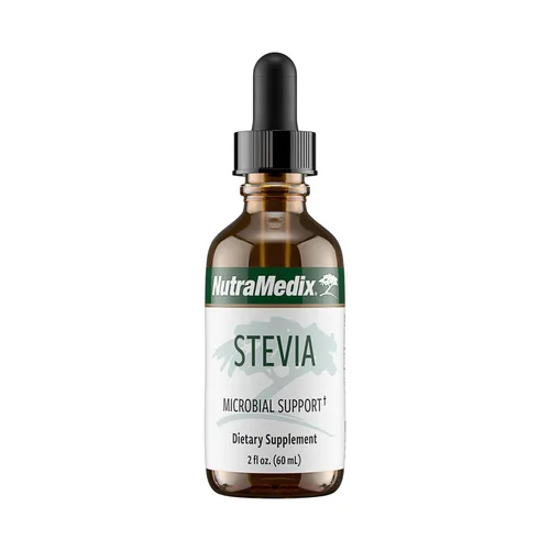 Miniatura 9 de Suplemento herbal de Stevia, 1 onza
