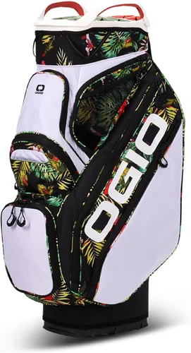 Miniatura 9 de OGIO Golf Silencer Cart Bag Negro