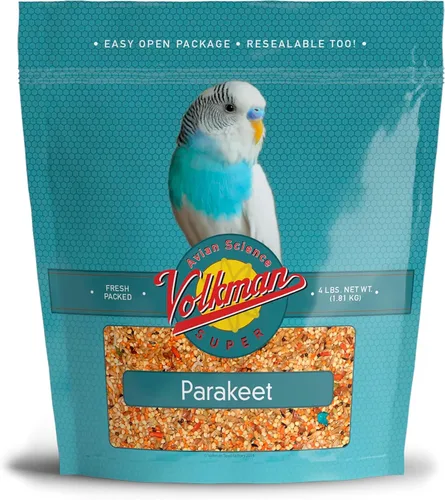Miniatura 3 de Volkman Avian Science Perico Comida para pájaros 8lb