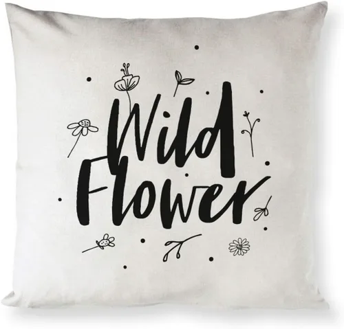Miniatura 9 de The Cotton & Canvas Co. Funda de almohada para guardería, funda de cojín y funda de almohada decorativa para niños, habitación de niños, sofá