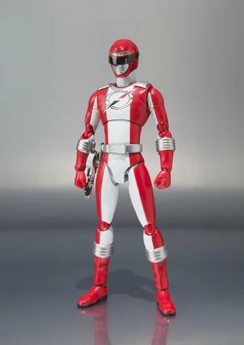 Miniatura 2 de S.H. Figuarts - GoGo Sentai Boukenger Bouken Rojo