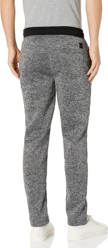 Miniatura 2 de Southpole Men's Basic Fleece Jogger Open Bottom Sweatpants