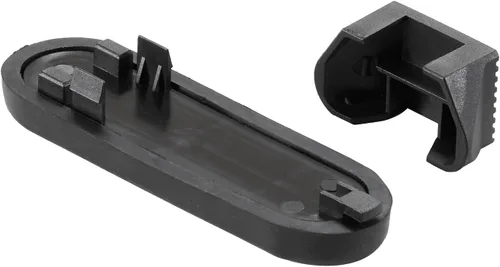Miniatura 4 de Lancer Tactical M4 Crane Airsoft Stock Butt Plate Set
