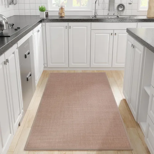 Miniatura 25 de Hargiis Alfombra de Cocina, Alfombras de Cocina de Goma Antideslizantes Lavables, Tapete Corredor Absorbente para Piso, Tapetes Lavables a Máquina