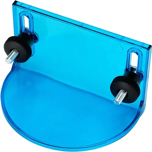 Miniatura 18 de POWERTEC Kit de valla de mesa de enrutador, sistema de lujo, 3-3/8 pulgadas de alto, 24 pulgadas de largo, mesa de enrutamiento para carpintería