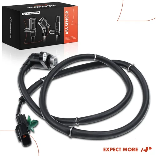 Miniatura 8 de A-Premium Sensor de velocidad de rueda trasera ABS – Compatible con modelos Mitsubishi – Montero 1996 1997 1998 1999 2000 – Sustituye a AB0595