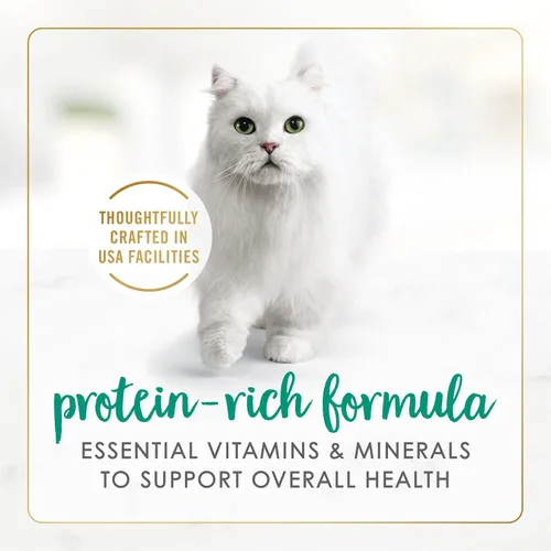 Miniatura 3 de Purina Fancy Feast Paté - Comida húmeda enlatada para gatos adultos, Paté clásico