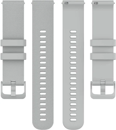 Miniatura 2 de TenCloud Correas compatibles con Fitpolo IDW13 Smart Watch para hombres y mujeres, correa deportiva de silicona suave de repuesto diseñada