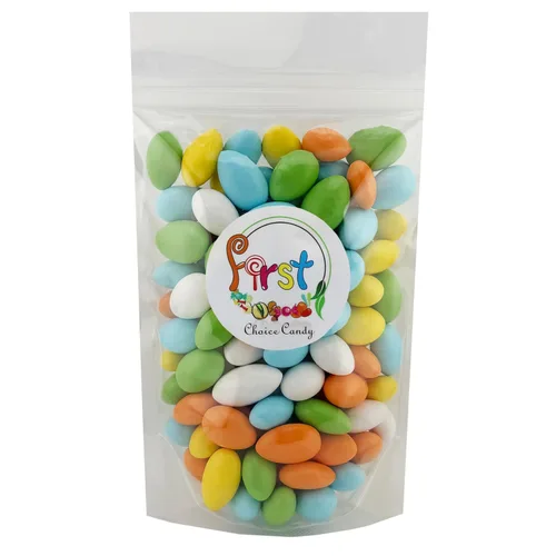 Miniatura 8 de FirstChoiceCandy Almendras Jordan (5 libras, colores pastel surtidos)