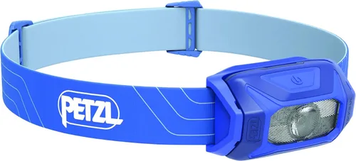 Miniatura 11 de PETZL TIKKINA Linterna Frontal - Linterna frontal compacta y fácil de usar de 300 lúmenes, diseñada para senderismo, escalada, correr y acampar