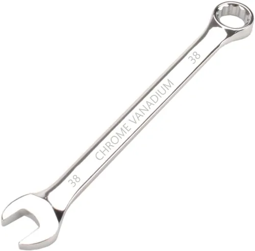 Miniatura 7 de FLZOSPER Llave métrica de 11 mm, llave combinada de 12 puntos de extremo abierto de caja